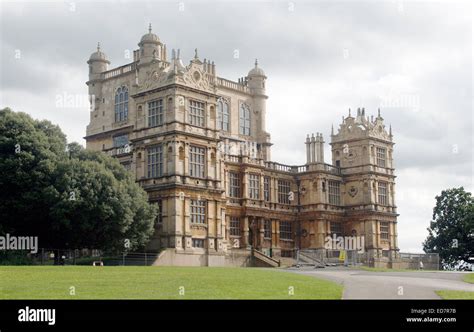 Batman wollaton hall hi-res stock photography and images - Alamy