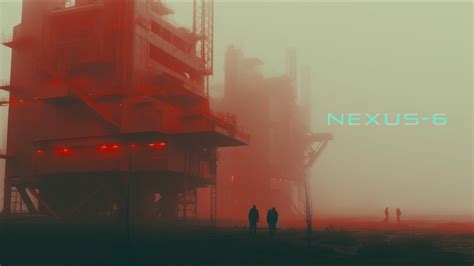 Nexus Blade Runner Ambience Cyberpunk Ambient Music For Deep