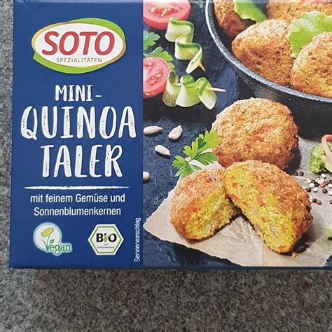 Soto Quinoa Taler Reviews Abillion