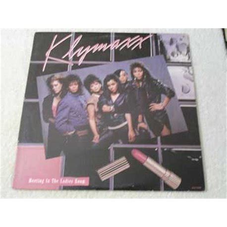 Klymaxx - Meeting In The Ladies Room Vinyl LP Record For Sale