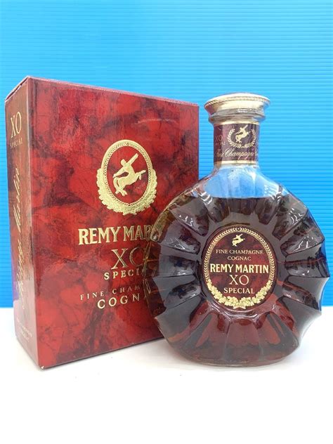 Aet1234 未開栓 Remy Martin レミーマルタン Xo Special スペシャル 700mlレミーマルタン｜売買された