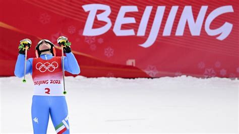 Federica Brignone Holt Silber Ski Alpin SportNews Bz