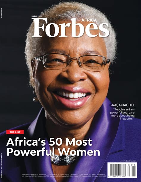 Single Digital Issue: Forbes Africa March 2020 – Forbes Africa