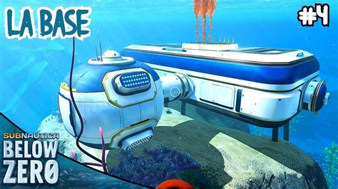 Subnautica Bz La Base Gameplay Espa Ol Youtube