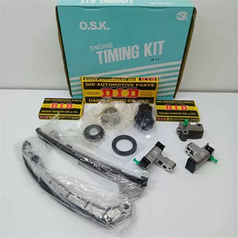 Kit Cadena Tiempo Toyota Hilux Kavak 4runner 1gr 2da G Osk MercadoLibre