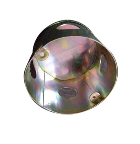 Round Concealed Metal Box At Rs Piece Concealed Metal Boxes In