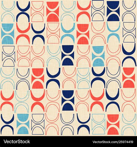 Mid Century Modern Patterns