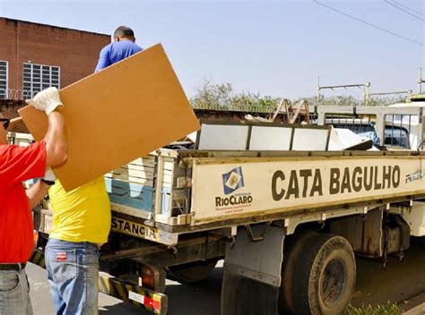 Prefeitura Faz Novo Contrato Emergencial Para Servi Os De Ecopontos E