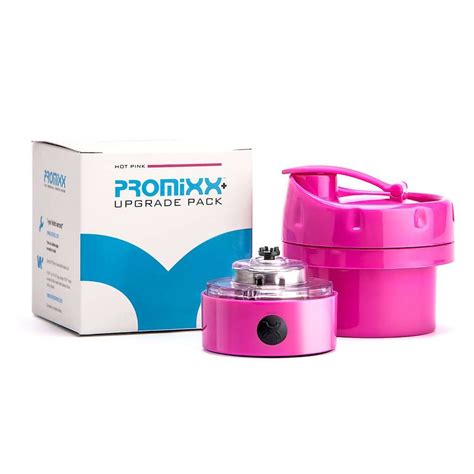 Pink Protein Shaker – PROMiXX USA