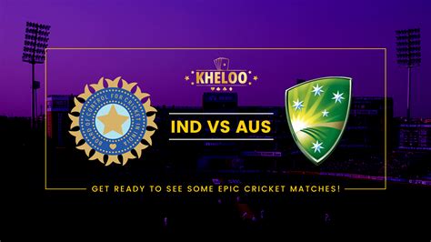 India Vs Australia 2023 Odi T20 Test Match Schedule Dates And Venue