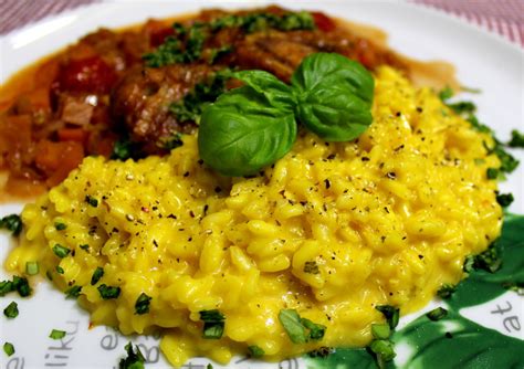 Risotto Alla Milanese Von Mathias56 Chefkoch De