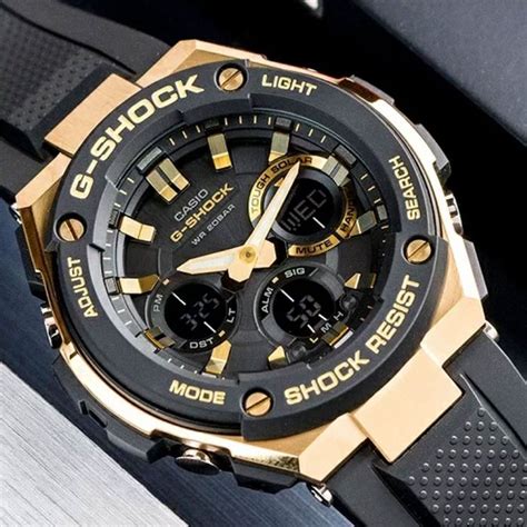 Casio G Shock G Steel M T Tr N D Y Cao Su Gst S G A X Ch Tay Ch Nh