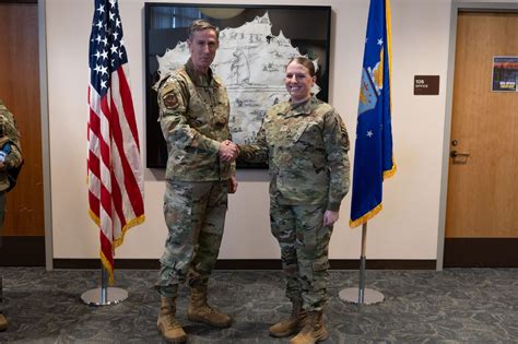 Dvids Images Pacific Air Forces Commander Gen Schneider Visits