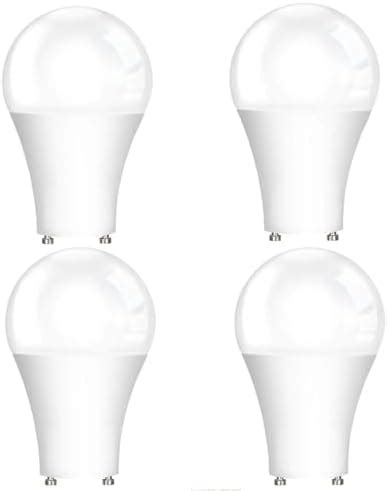 GU24 LED Light Bulb 100W Equivalent 9W 2 Prong Light Bulbs 2700K Warm