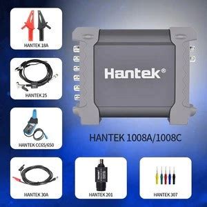 Buy Hantek C Programmable Generator Handheld Channels Diagnostic