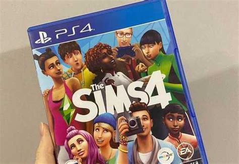 Игры для приставок ps5 Sims 4 | Festima.Ru - Мониторинг объявлений