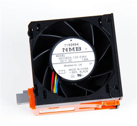 DELL Hot Swap Gehäuse Lüfter Hot Plug Chassis Fan PowerEdge R R XD KH P