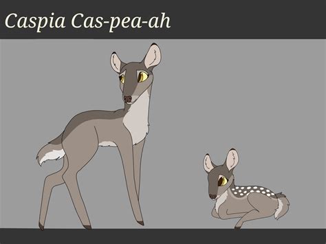 Caspia Character sheet by Crystal-skies14 on DeviantArt