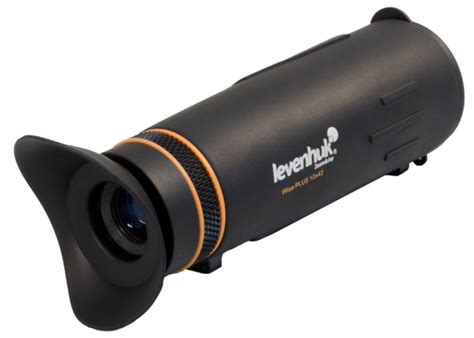 Монокуляр Levenhuk Wise PLUS 10x42