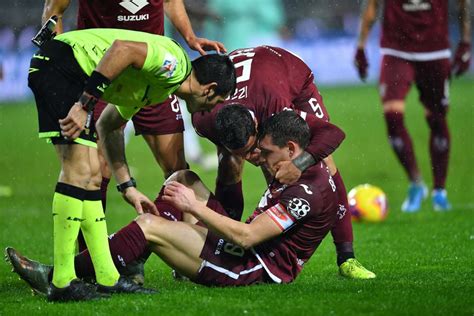 Torino Infortunio Belotti Come Sta E Quando Torna Le Ultime Notizie