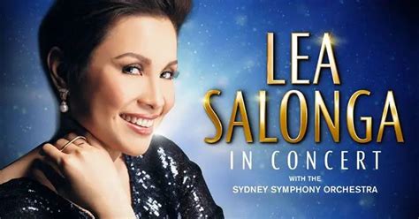 Lea Salonga in Concert | The Philippine Times