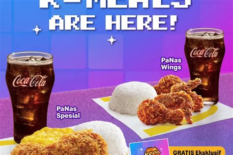 Kpopers Wajib Tahu Ini Harga Mcd X New Jeans Indonesia Daftar Menu