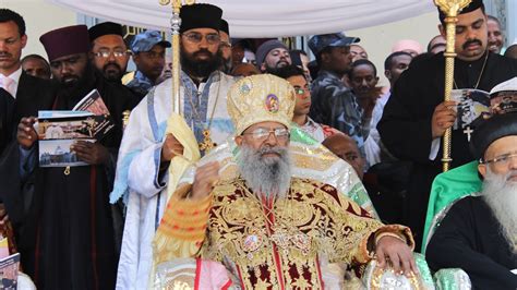 Etiopia Lo Scisma Nella Chiesa Ortodossa Infiamma L Oromia