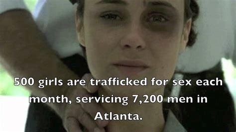 Psa Human Trafficking In Atlanta Youtube