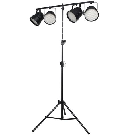 Foco Led Para Escenario C Tripode Audiovisuales Juncaril