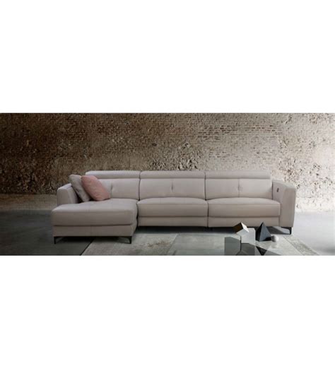 Sof Chaise Longue Piel De Mod Sauri Chaise Longue Visto De Frente