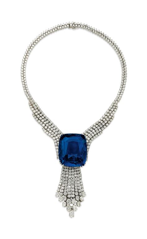 10 Magnificent Sapphires Auctioned By Christies Christies