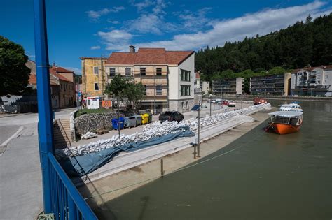 Zadarski Stanje Na Podru Ju Gra Aca I Obrovca Se Postupno Stabilizira