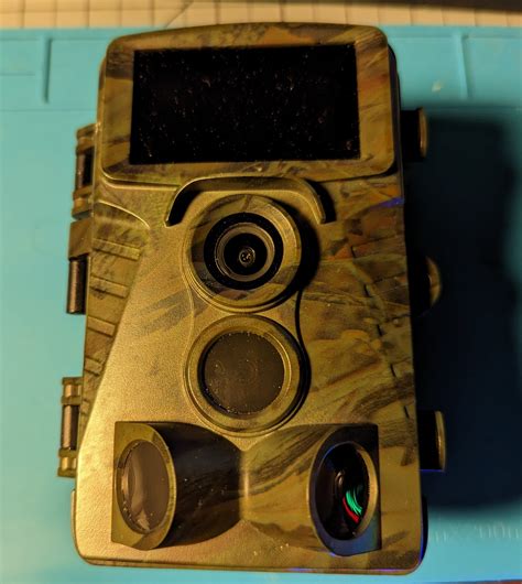 Gallery Hacking A Bluetooth Wifi Enabled Trailcam Hackaday Io