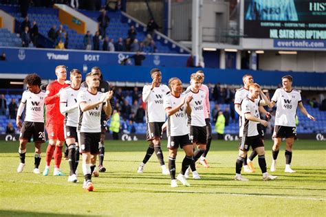 Fulham Football Club on Twitter: "Thank you for your fantastic support ...