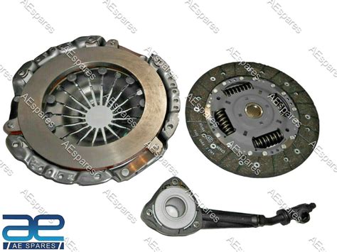 Genuine Oem Clutch Kit For Mahindra Scorpio Eagle Mhawk Goa Pickup