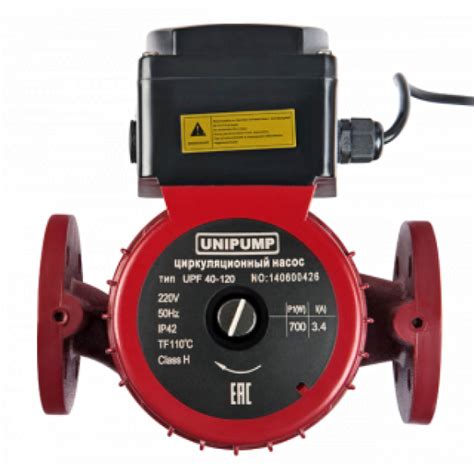 Фланцевые циркуляционные насосы – купить в Москве в фирменном магазине ...