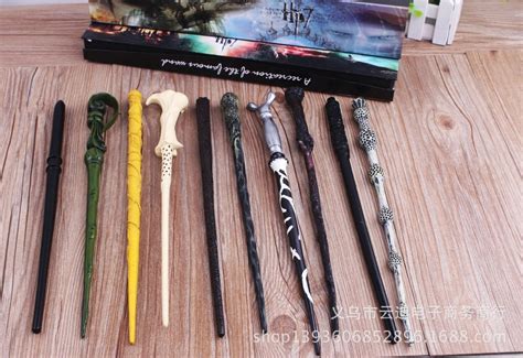 Venta al por mayor varita mágica de Harry Potter varita 35 cm