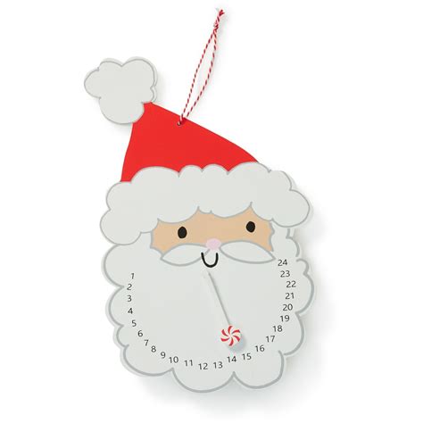 Christmas Wooden Countdown Clock | BIG W