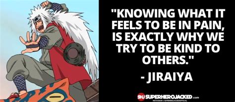 Top Ten Jiraiya Quotes: The Best Jiraiya Quotes!