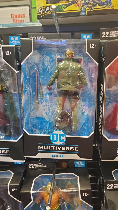 Grifter in Rochester NH Gamestop is a little bashful... : r