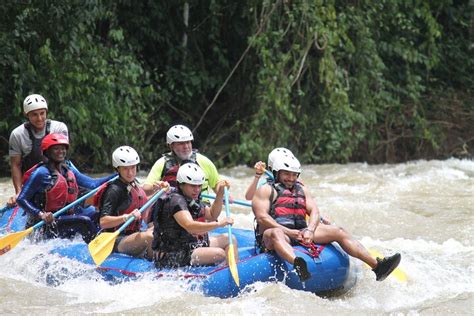 Tripadvisor Costa Rica White Water Rafting Balsa River Class Iii