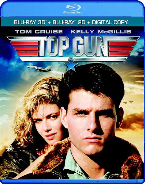 Top Gun DVD Release Date