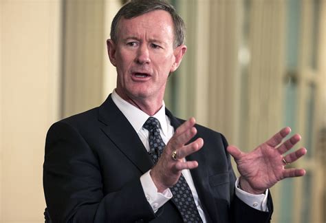 Admiral William H. McRaven, USN - Academy of Achievement