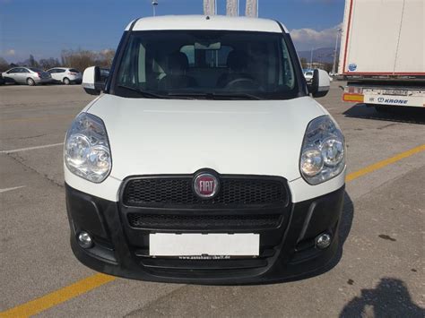 Fiat Doblo Multijet 90 KLIMA ODLIČAN 2013 god