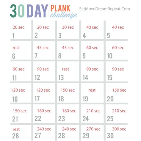 30 Day Calendar Printable Free – Calendar Template 2024