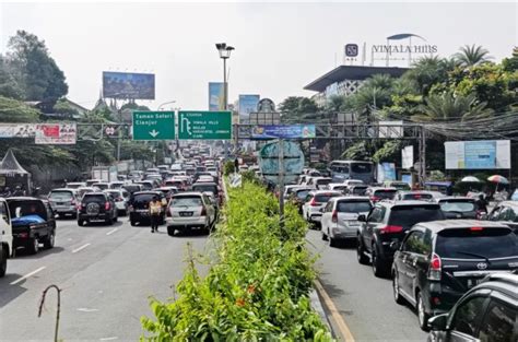 Lapak Pkl Di Kawasan Puncak Bakal Ditertibkan Pemkab Bogor