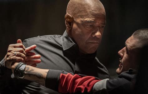 Equalizer Director Antoine Fuqua Open To De Aging Robert Mccall In