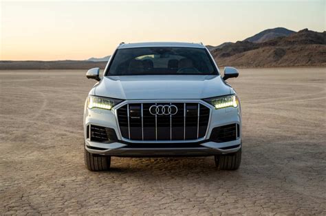 Audi Q7 Incentives Exploring Top 7 Videos 110 Images