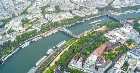 Is The Seine Polluted What To Know About The River Today