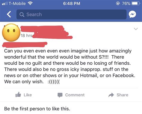 A Middle Aged Woman Talking About Sex R Sadcringe